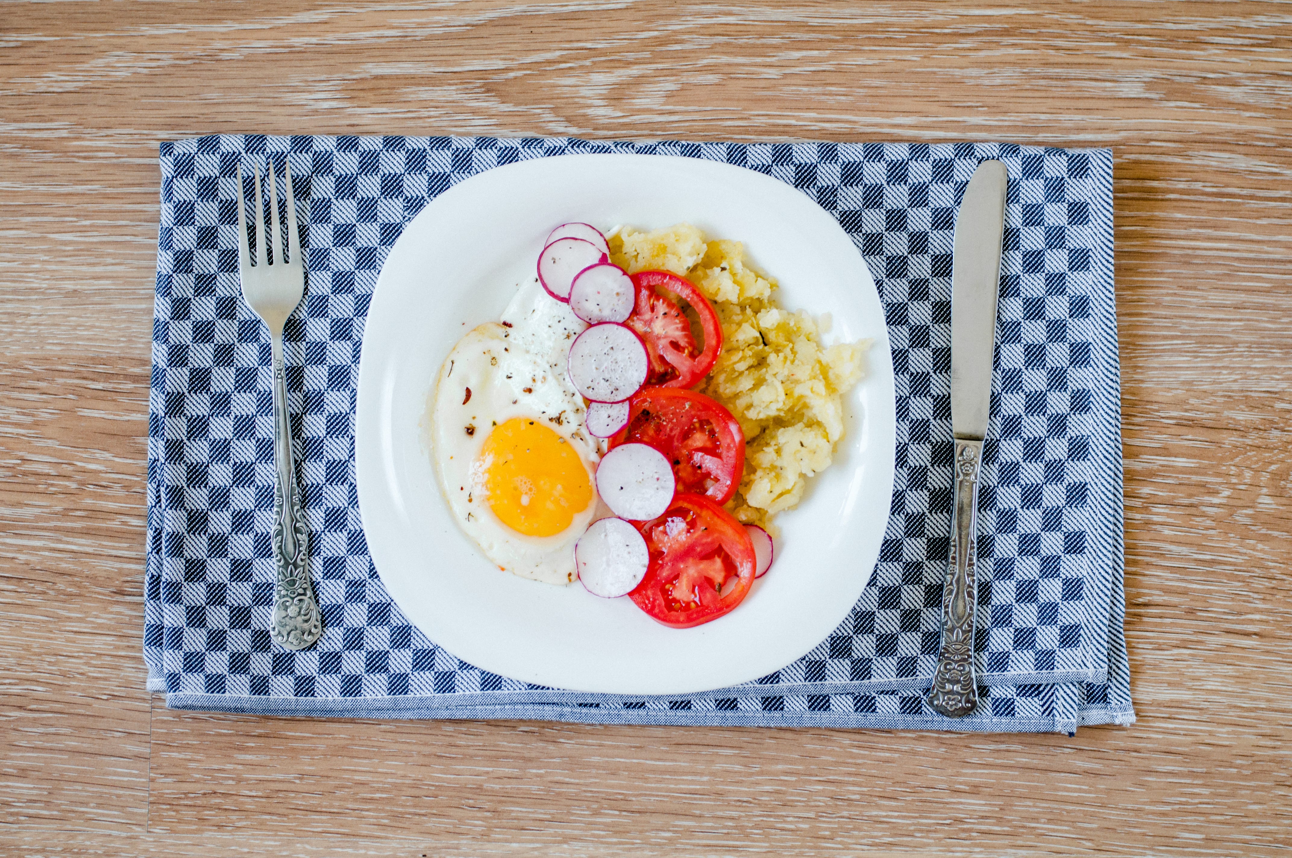 Plate of Food